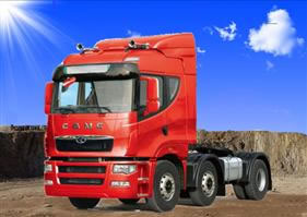 Xingkaima سلسلة H08 6X2 شاحنة جرار